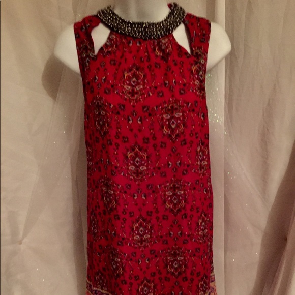 NWT  Embellished Party Dress - Picture 2 of 7